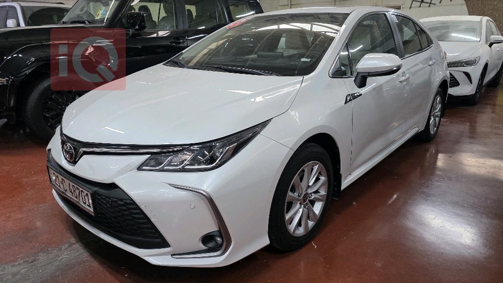 تويوتا كورولا